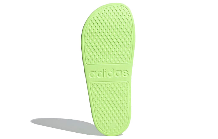 (WMNS) adidas Adilette Aqua 'Yellow FY8105