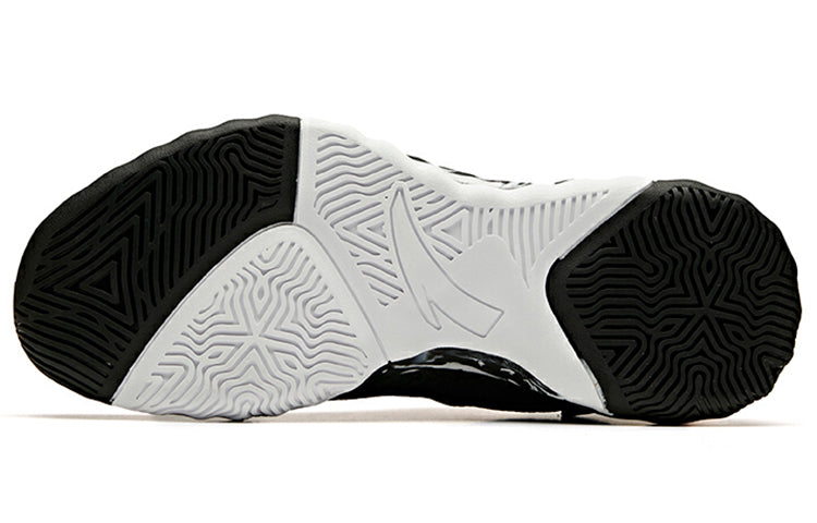 ANTA Quick Battle 3 Low 'Black White' 11941607-4