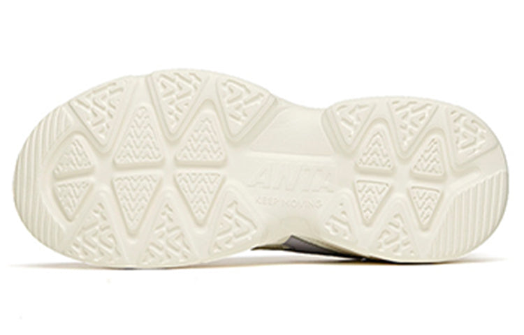 (WMNS) ANTA Chao Bai 2 'Ivory Purple' 121948823R-5