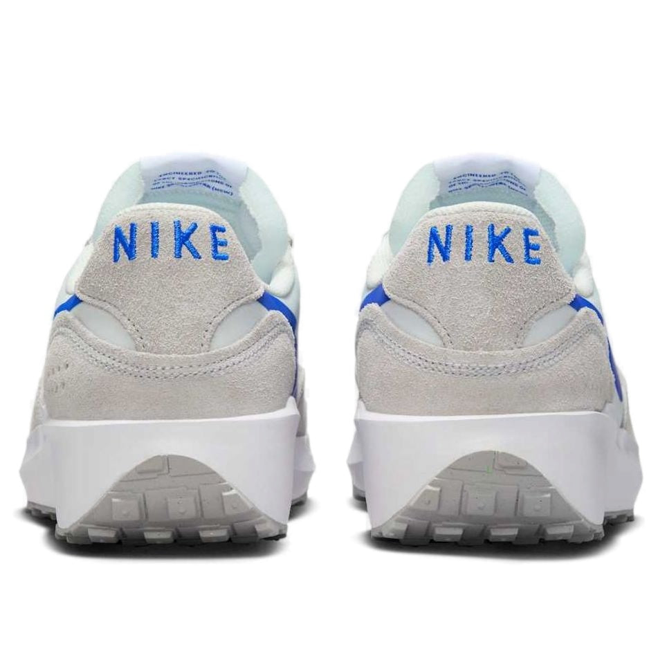 Nike Waffle NAV 'Flat Silver Hyper Royal' FJ4195-005