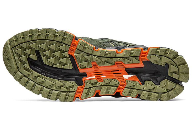 ASICS Gel-Nandi 360 'Olive Canvas' 1021A190-300