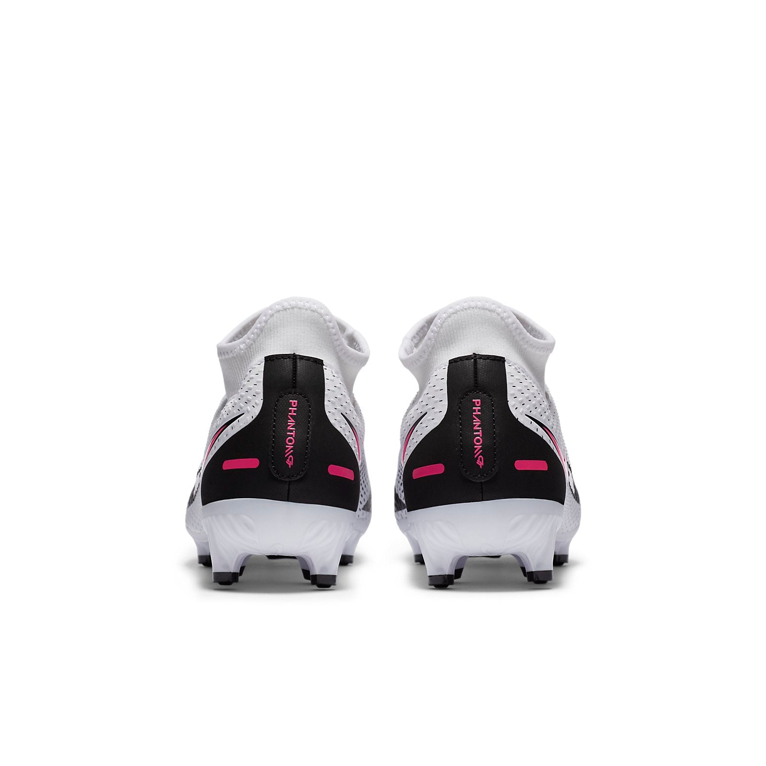Nike Phantom GT Academy DF MG 'White Black Pink Blast' CW6667-160