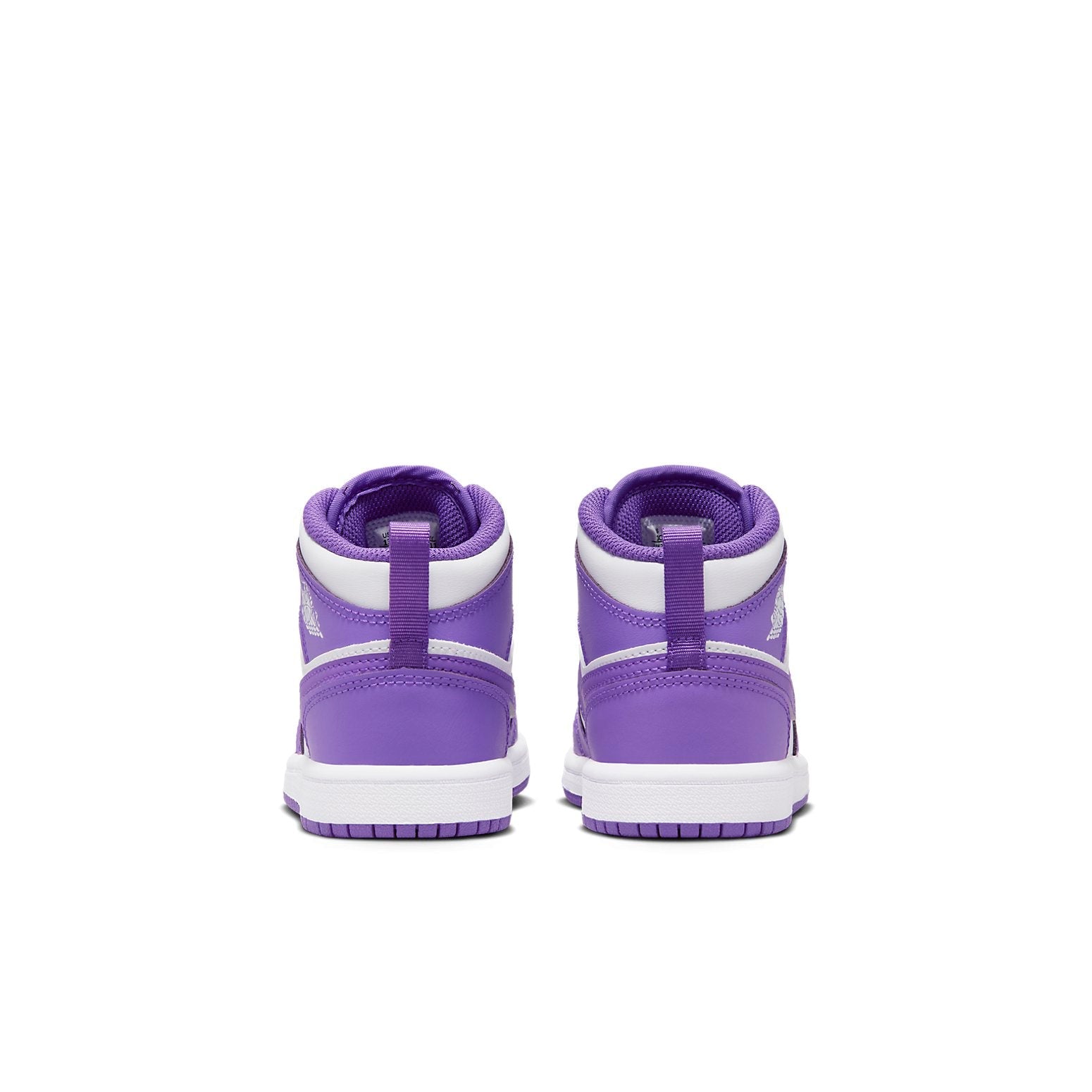 (PS) Air Jordan 1 Mid 'Purple Venom' DQ8424-511