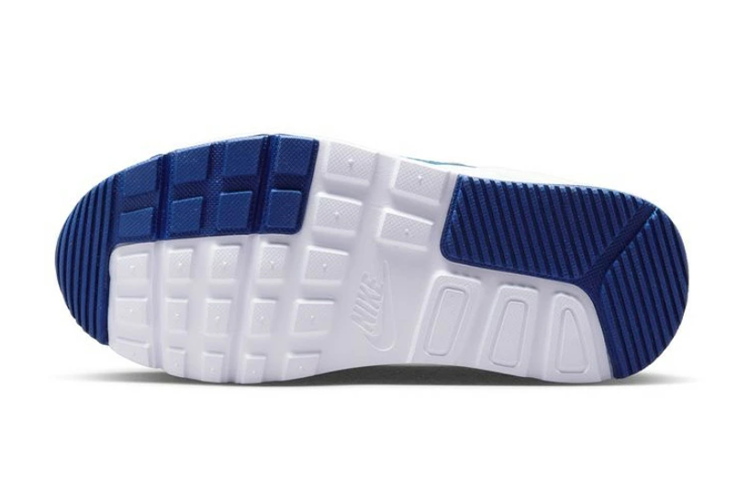(PS) Air Max SC 'Pure Platinum Blue Lightning' CZ5356-011