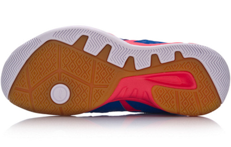 Li-Ning X Tructure Soft Badminton Training 'Blue Red' AYTM079-3
