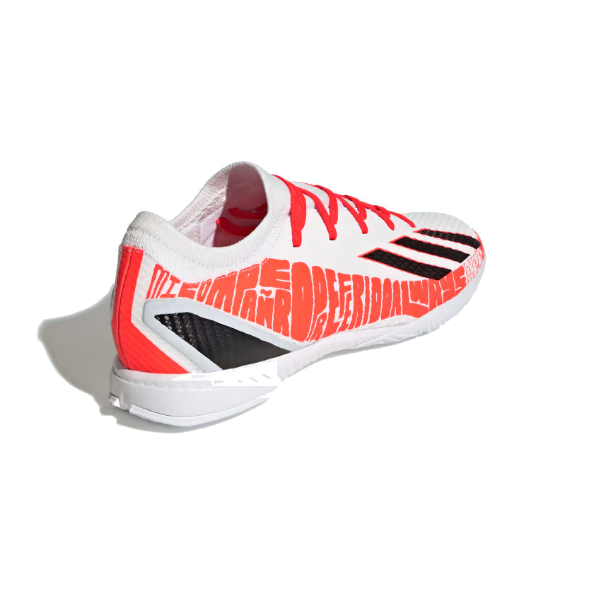 adidas X Speedportal Messi.3 IN 'White Red' GW8392