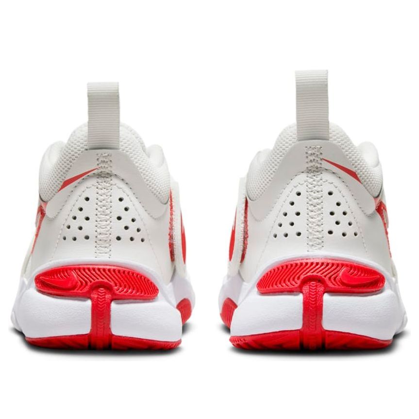 (PS) Nike Team Hustle D 11 'White Red' DV8994-102