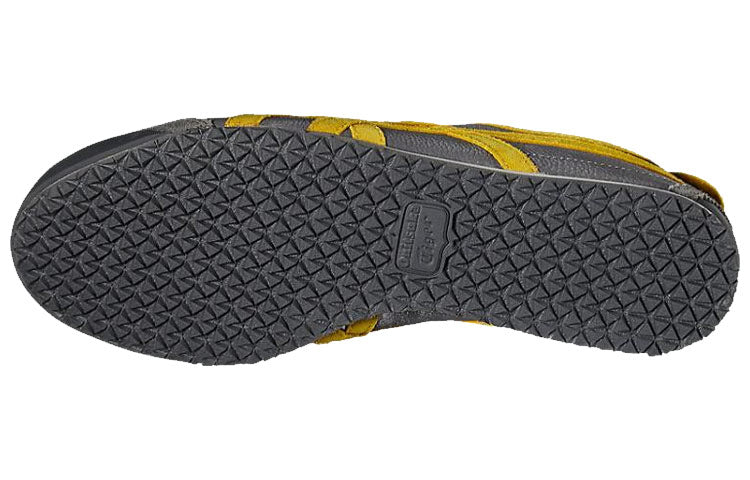 Onitsuka Tiger Mexico 66 'Yellow Grey' D2J4L-1174