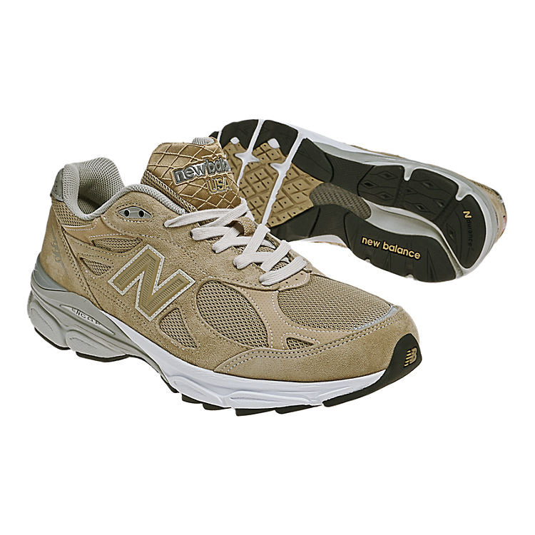 New Balance 990v3 Made In USA 'Beige' M990BG3