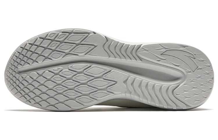 ANTA Running Series Sneakers 'Grey White Black' 912345579-6