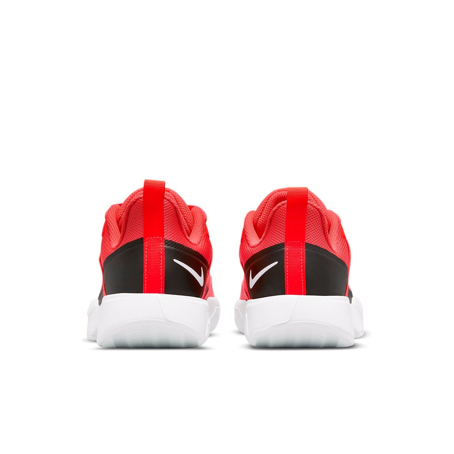 (WMNS) Nike Court Vapor Lite 'Red' DH2945-800