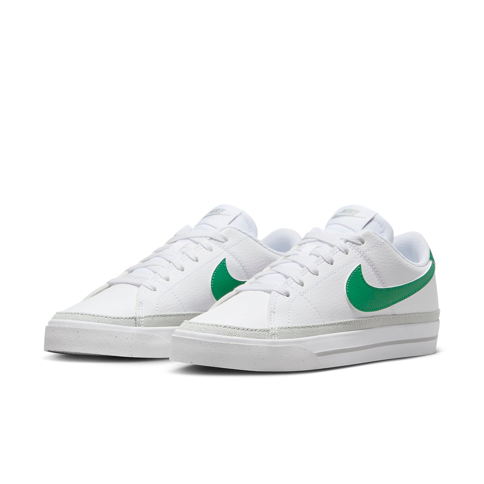 (WMNS) Nike Court Legacy Next Nature 'White Malachite' FQ8891-100