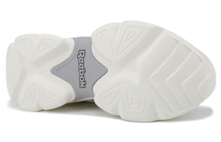 Reebok Royal Bridge 3 SYN Running Shoes 'Beige White Grey' FX9052