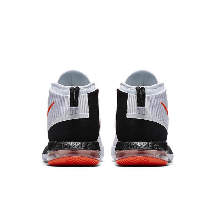 Nike Air Max Dominate 'White Total Crimson' 897651-100