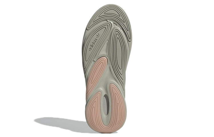 adidas Ozelia 'Metallic Grey' GX4024