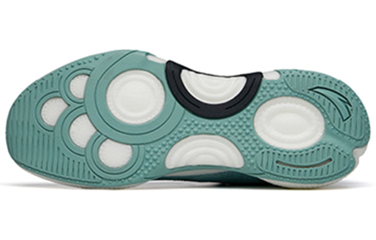 ANTA Run Collection 'Green White Black' 112225520-7