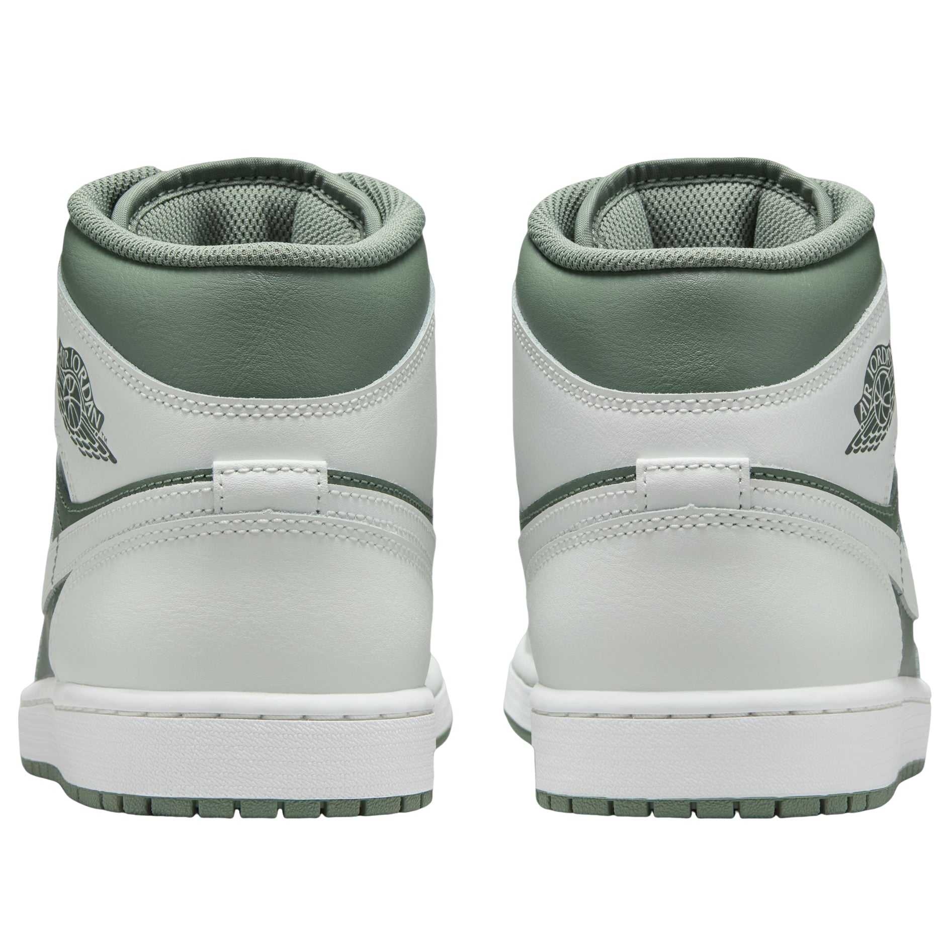 Air Jordan 1 Mid 'Summit White Vintage Lichen' DQ8426-107