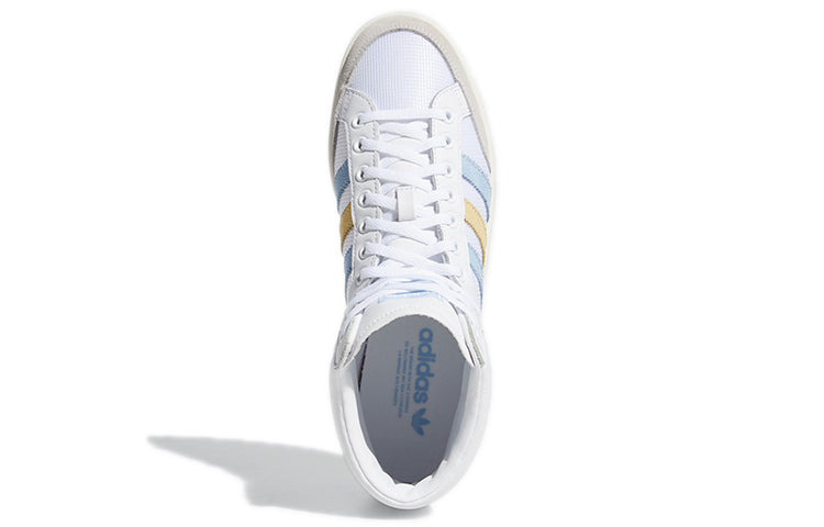 adidas Americana High 'White Glow Blue' EF2505