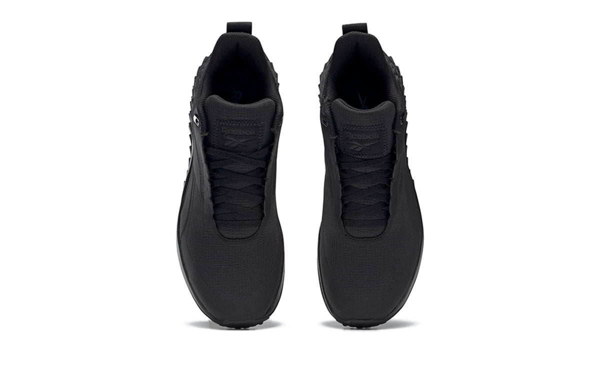(WMNS) Reebok Trail Cruiser 'Black Grey Metallic' FU8839