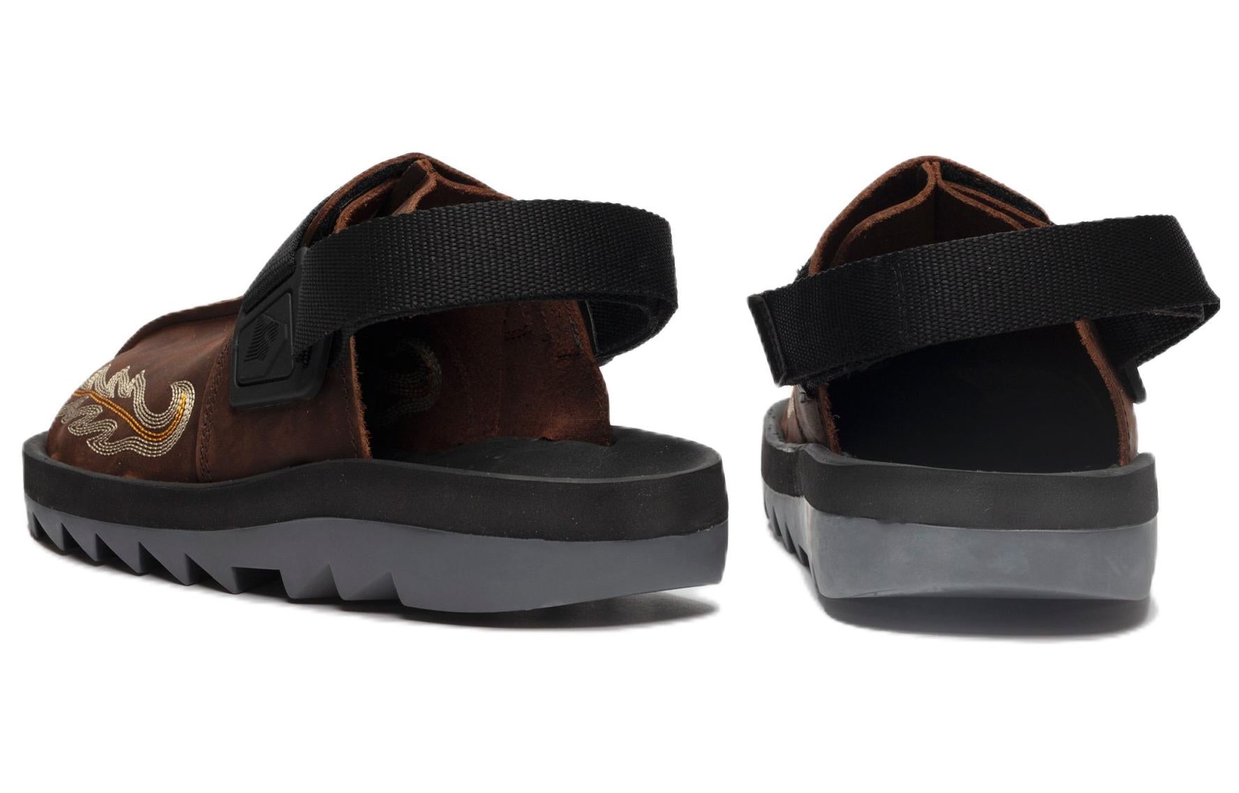Reebok Mountain Research x Beatnik Sandal 'Brown' GX9718