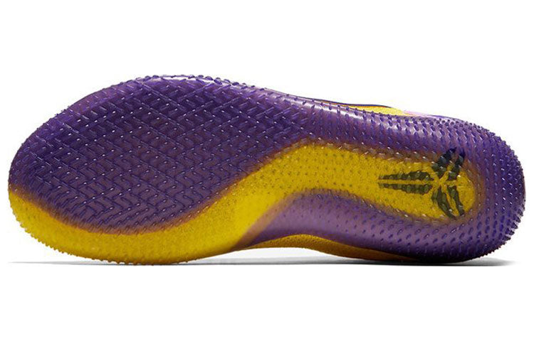 Nike Kobe A.D. NXT 360 'Yellow Strike' AQ1087-700