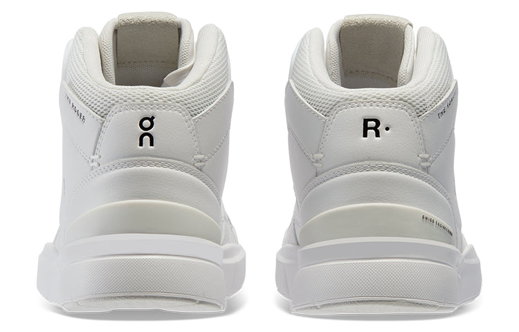 (WMNS) On Running The Roger Clubhouse Mid x Federer 'All White' 98.98499