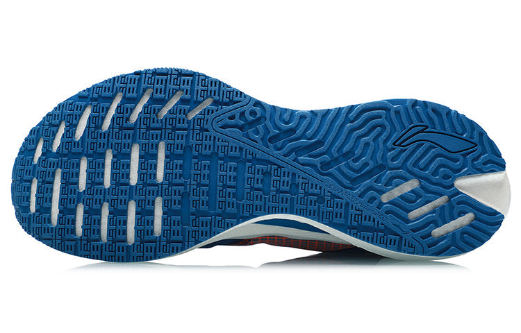 Li-Ning Essential 'Blue Orange' ARHR121-4