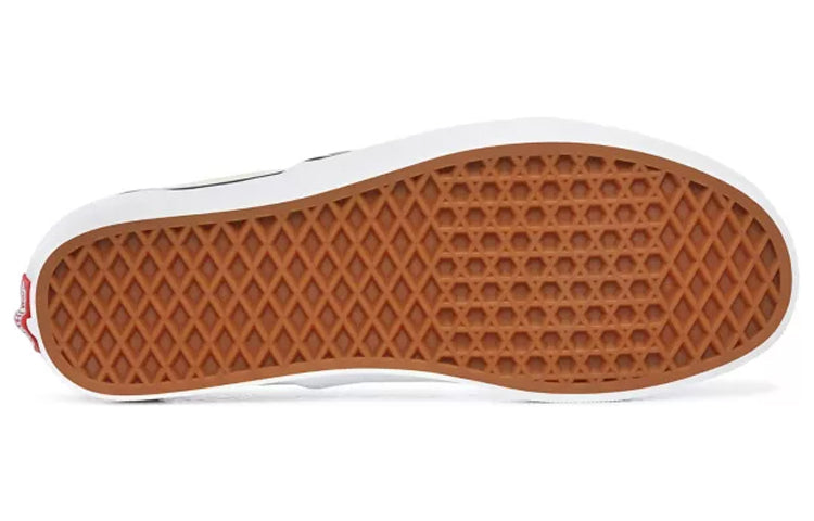 Vans Classic Slip-On 'Black White Blue' VN0A4U381IB