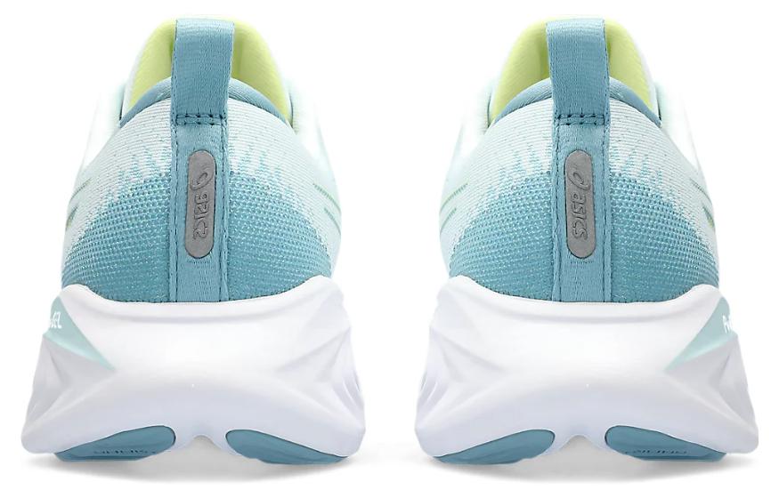 (WMNS) ASICS Gel-Cumulus 25 'Soothing Sea Glow Yellow' 1012B441-402