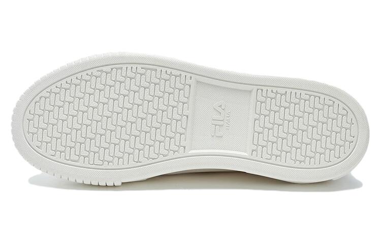 FILA FUSION Wallride Dx Skate Shoes 'White Brown' T12M322101FAD