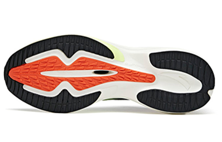 ANTA Lingpao 1 'White Black Volt' 112125585-9