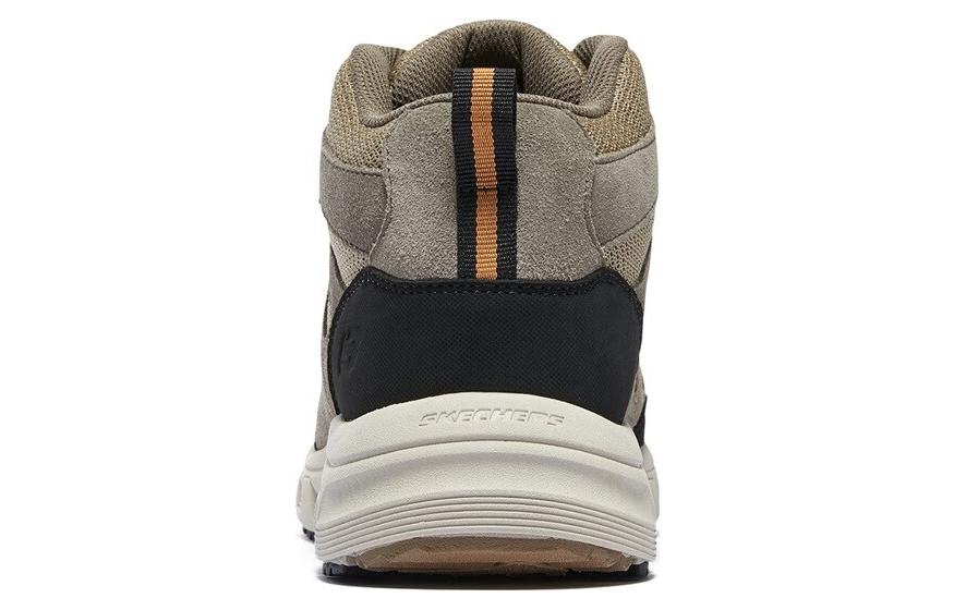 Skechers Hiking Shoes 'Brown Black' 237349-OLBK