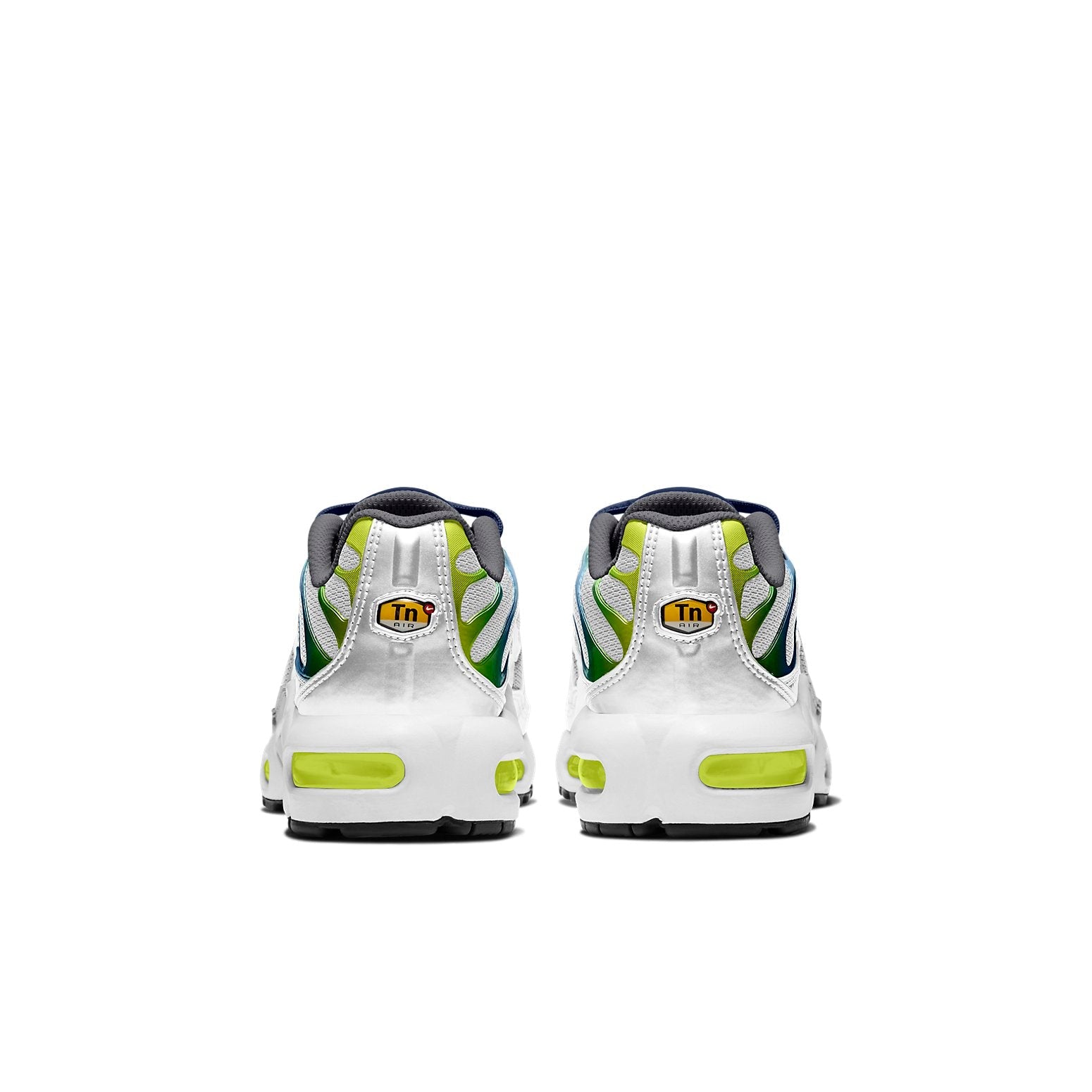 (GS) Nike Air Max Plus 'White Forest Green' CD0609-101