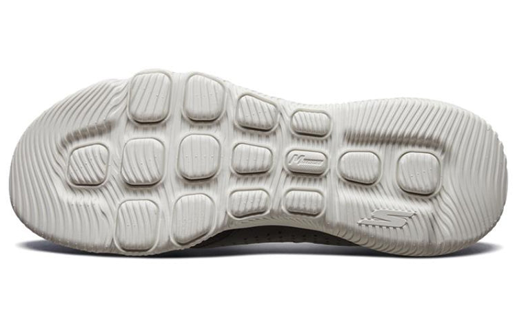 Skechers Go Run Focus Sports Shoes Black/White/Grey 661022-BKW