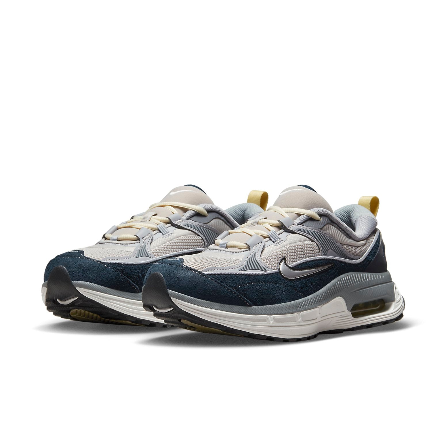 (WMNS) Nike Air Max Bliss Next Nature 'Iron Ore Armory Navy' DZ6754-001