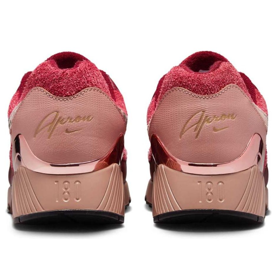 Nike x Apron Records Air Max 180 'Fossil Rose' FZ3309-600