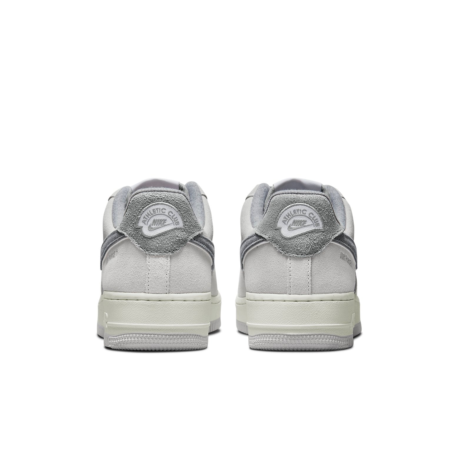 (WMNS) Nike Air Force 1 '07 LX 'Athletic Club - Light Smoke Grey' DQ5079-001