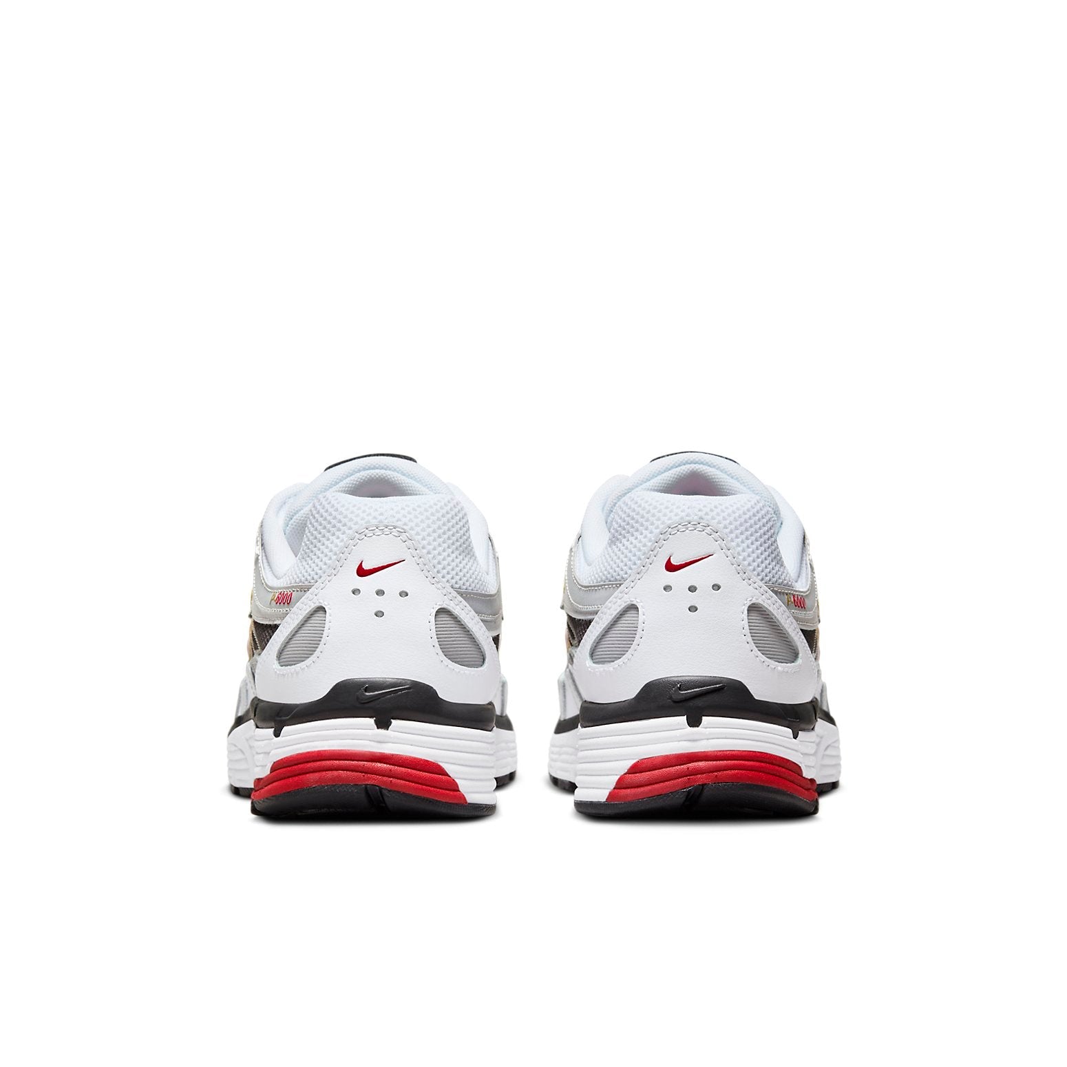 Nike P-6000 'Platinum Varsity Red' CD6404-102
