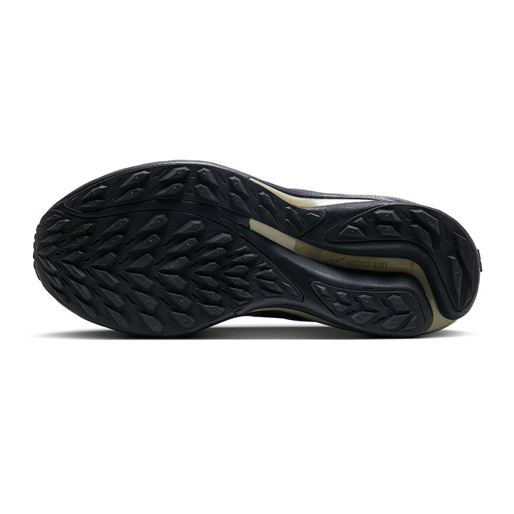 Mizuno WAVE RIDER GTX 2 'Black Silver' J1GC248201