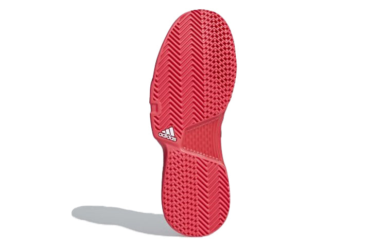 adidas CourtJam Bounce M 'Shock Red' CG6328
