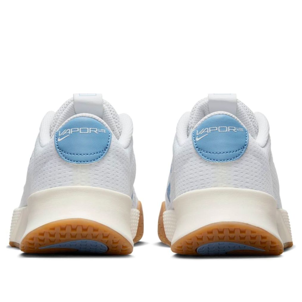 (WMNS) Nike Court Vapor Lite 2 HC 'White Light Blue' DV2019-105