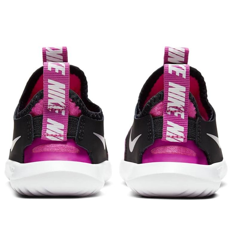 (TD) Nike Flex Runner 'Black Purple' AT4665-603