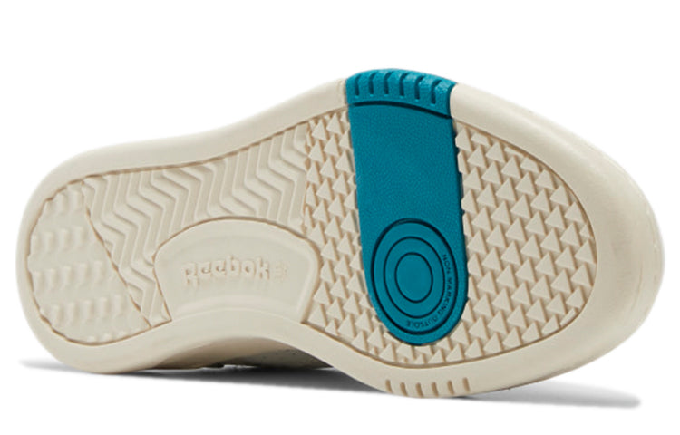 Reebok Lt Court Sneakers 'White Blue' GW5118
