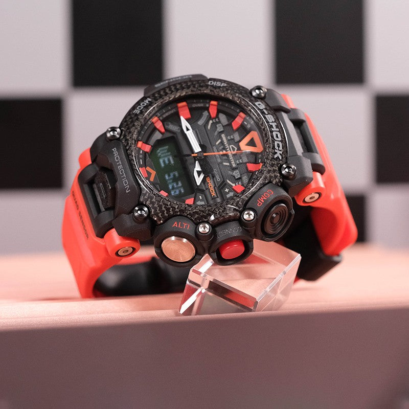 CASIO G-Shock Gravitymaster 'Black' GR-B200-1A9