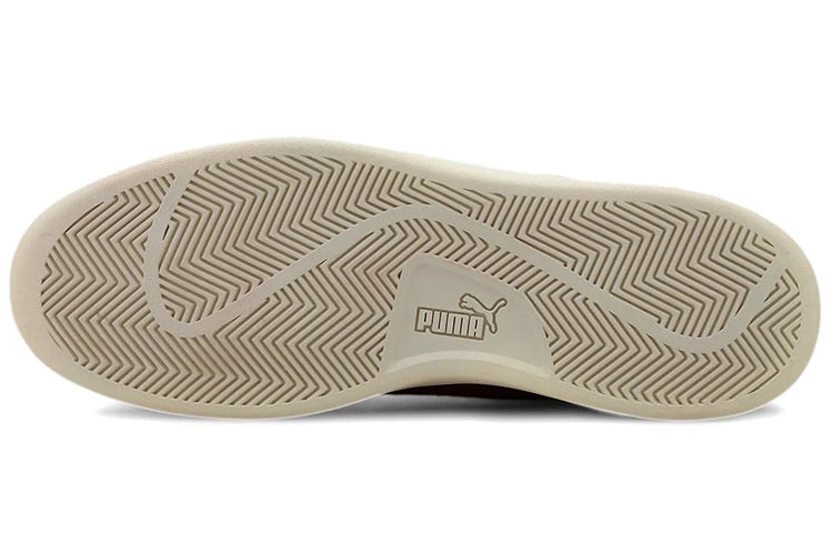PUMA Smash v2 Red/Gold 364989-47