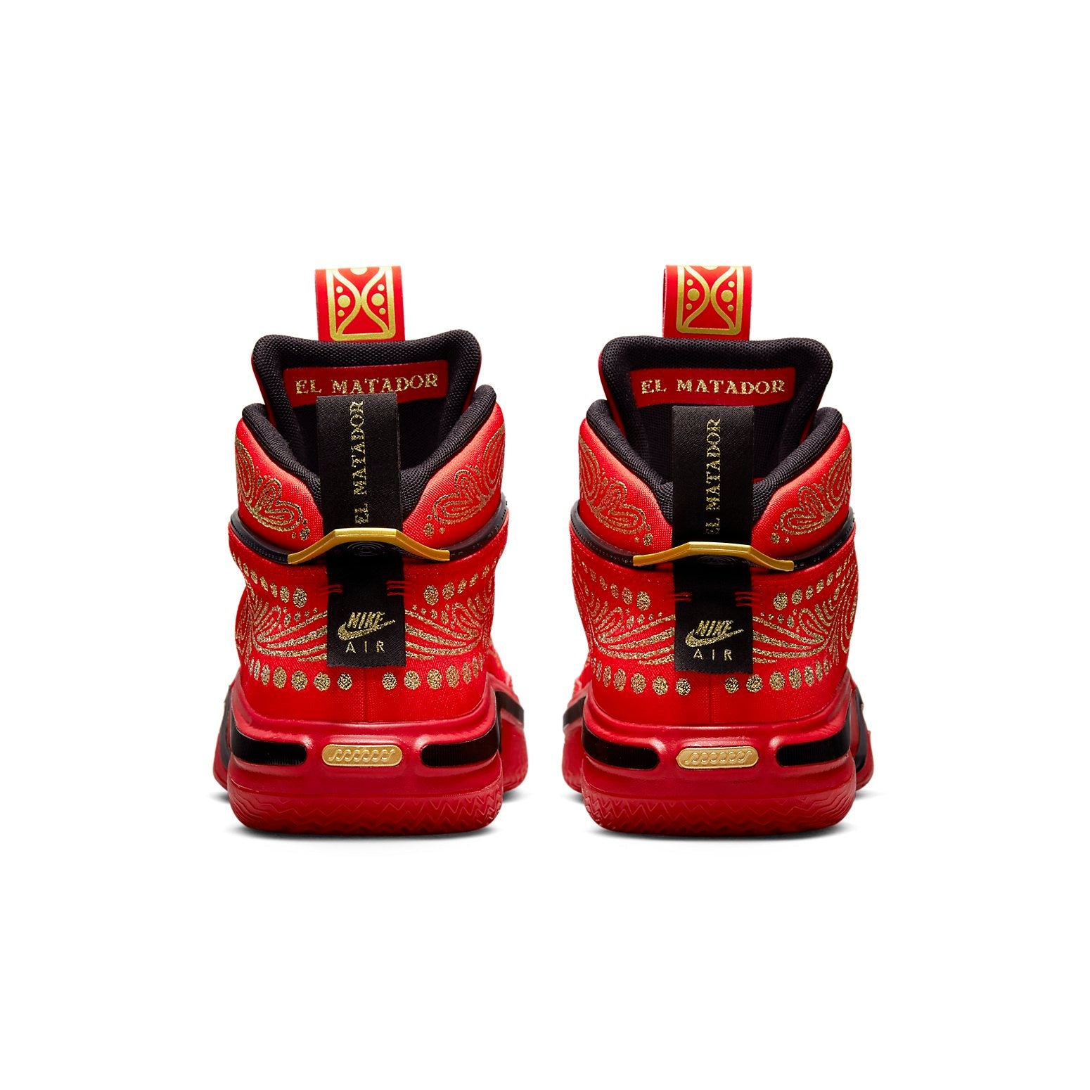 Air Jordan 36 x Luka Doncic 'El Matador' DV5268-676