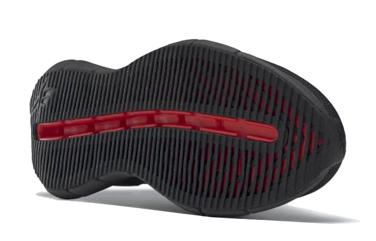 Reebok Zig Kinetica 'Black Instinct Red' FW5289