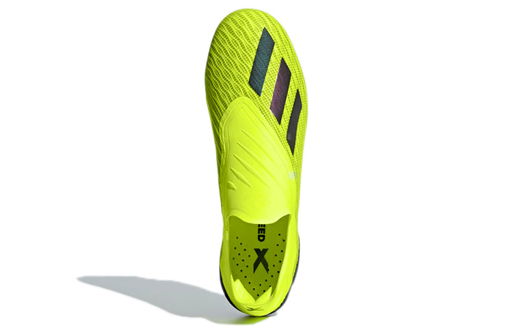 adidas X 18+ FG 'Solar Yellow' DB2214