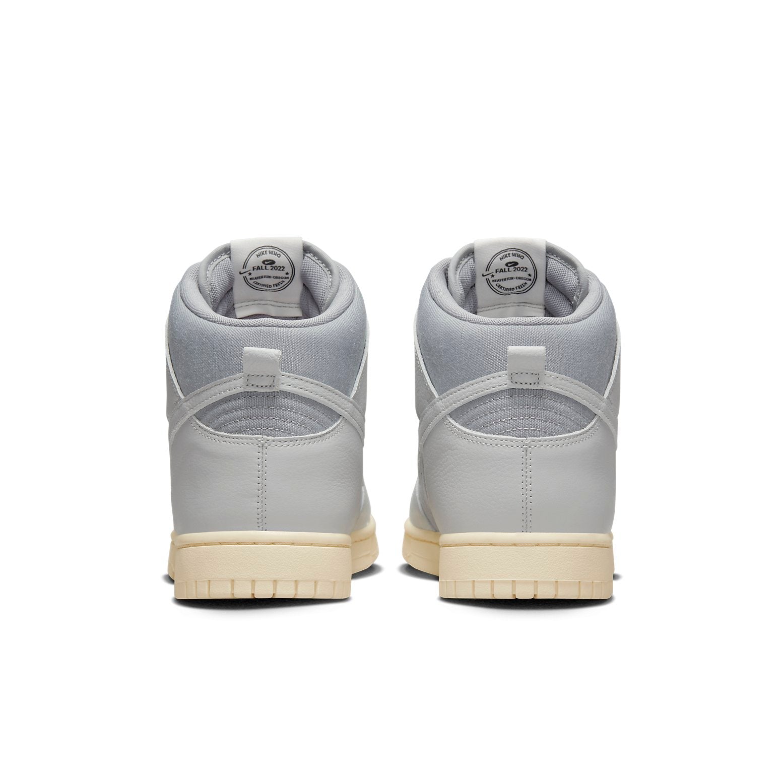 Nike Dunk High Vintage 'Certified Fresh - Particle Grey' DQ8800-001
