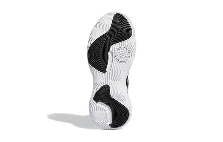 (GS) adidas Harden Stepback 3 'Black White' GY8640